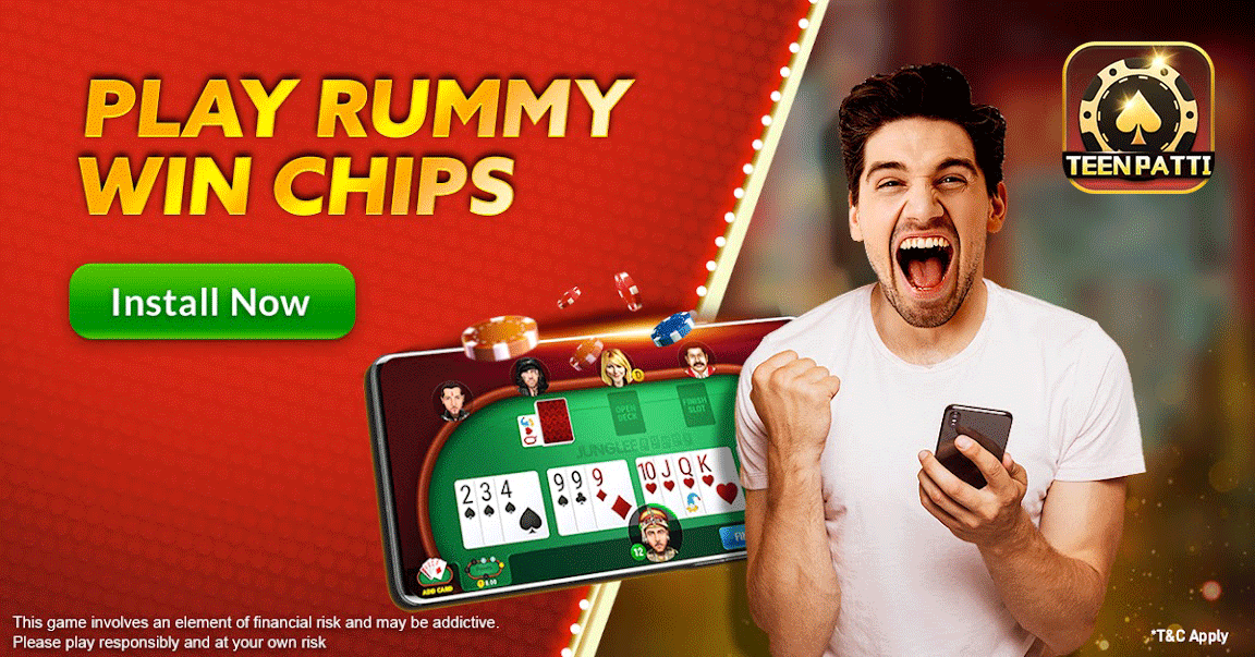 Teen Patti online game for Free! Bonus is waiting for you! Chanllenge now!  🏆Real Games & Real Prizes💰